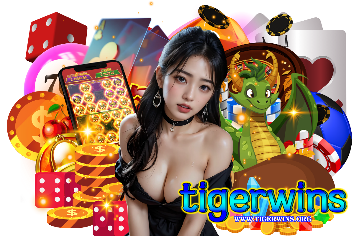 tigerwins สมัคร